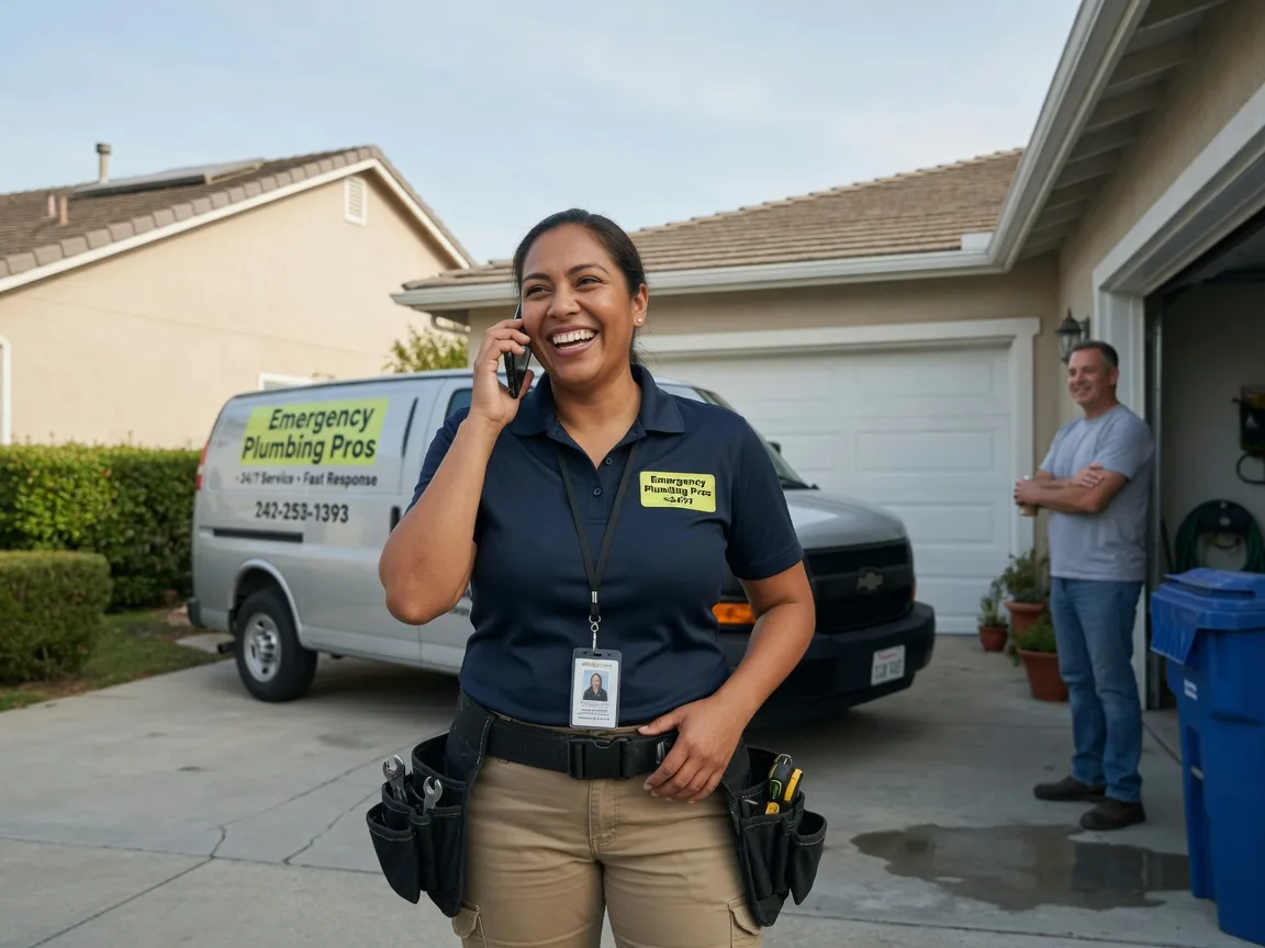 Emergency Plumber North Prairie, WI FAQs