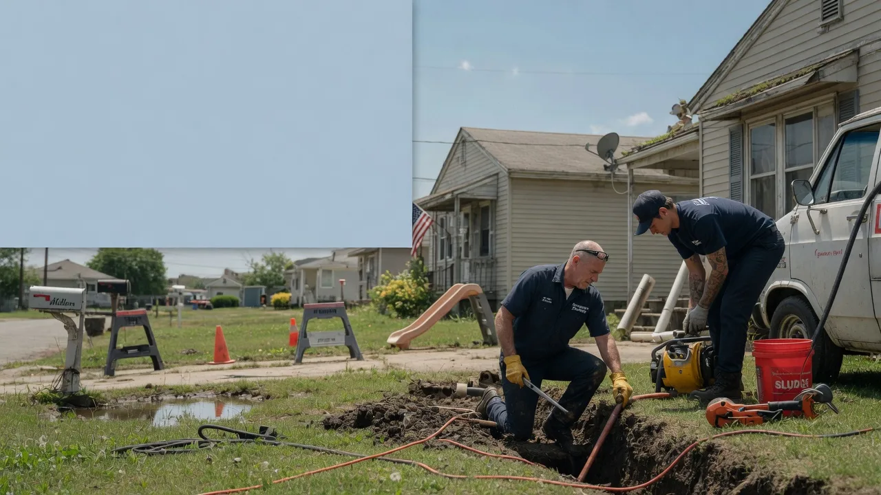 Emergency Plumber in North Prairie, WI near me